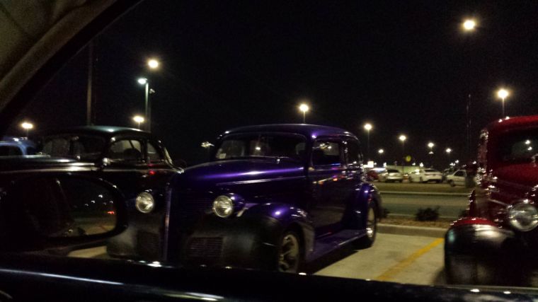 Purple